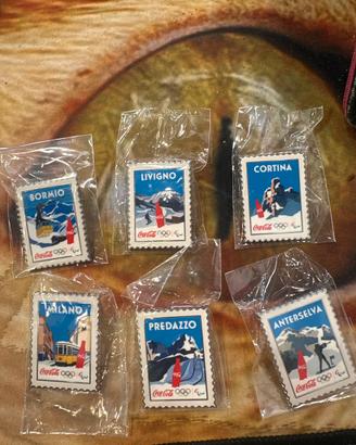 Spille Olimpiadi Milano Cortina 2026