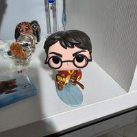 Harry Potter Kinder Funko Pop 2026 quidditch