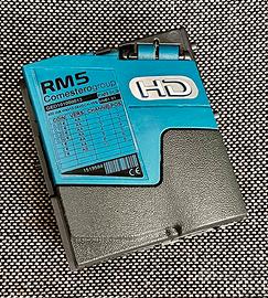 RM5 Evolution