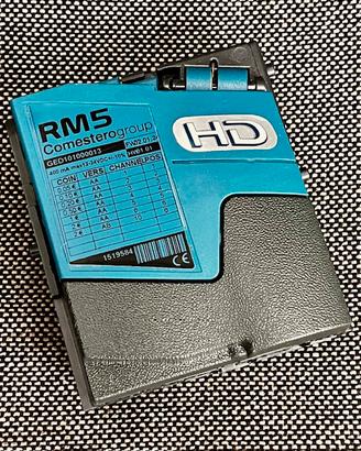 RM5 Evolution