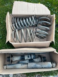 Molle ammortizzatori per jeep cherokee