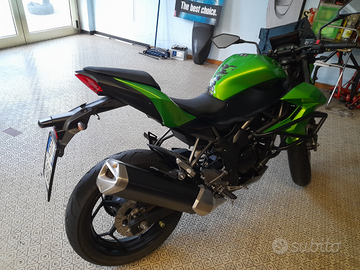 Kawasaki z250 sl