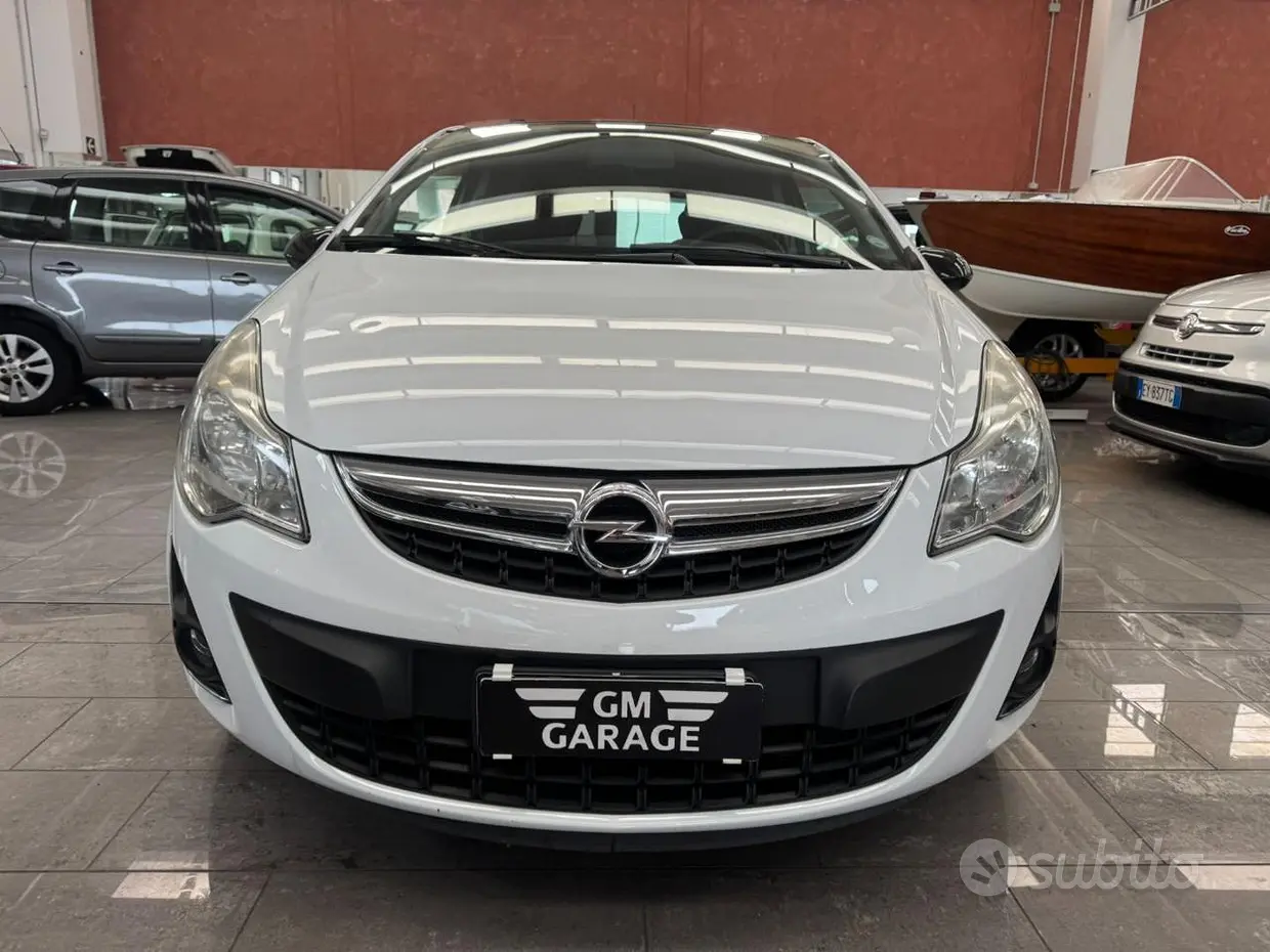 Opel Corsa 4ª serie