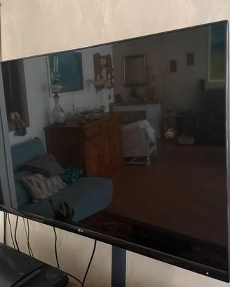 SMART TV LG 55 pollici +impianto Surround Sony