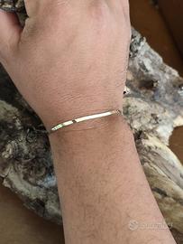 Bracciale 18K oro giallo
