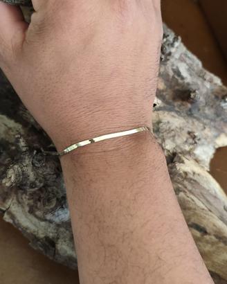 Bracciale 18K oro giallo