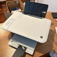 Stampante hp con cartucce