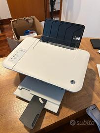 Stampante hp con cartucce