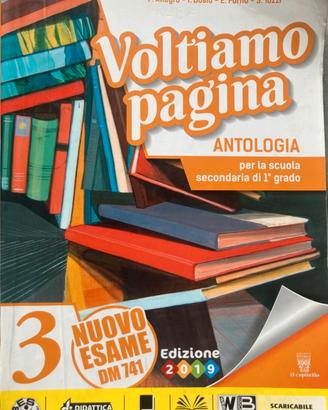 Voltiamo pagina 3 completo ISBN: 9788842654292