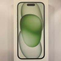 iphone 15 128GB verde