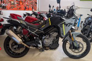 CFMOTO 450MT