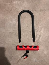 Chiusura Abus U lock Biciclette