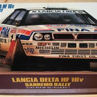 TAMIYA HASEGAWA 1:24 1:12  - IN BLOCCO