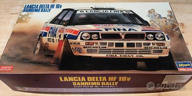 TAMIYA HASEGAWA 1:24 1:12  - IN BLOCCO