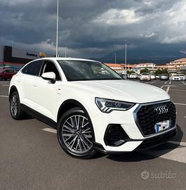 AUDI Q3 SPORTBACK S-LINE