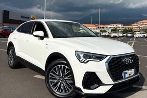 AUDI Q3 SPORTBACK S-LINE
