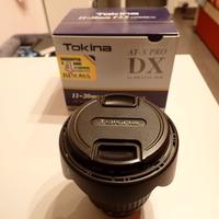 Tokina 11-20mm F2.8 PRO DX Nikon