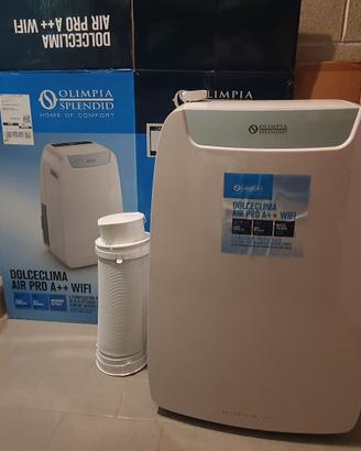 Climatizzatore portatile Olimpia Splendid