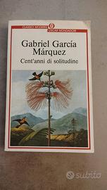 Cent'anni di solitudine - Gabriel García Márquez
