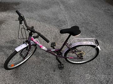 Bicicletta bimba 6-10 anni