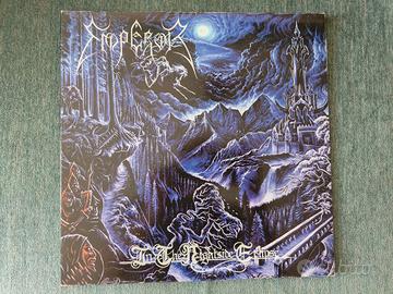 Emperor-In The Nightside Lp gatefold originale 