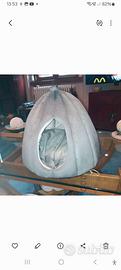 Cuccia gatto igloo