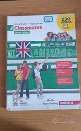 Classmates Green edition 2 - ISBN 9788808763310