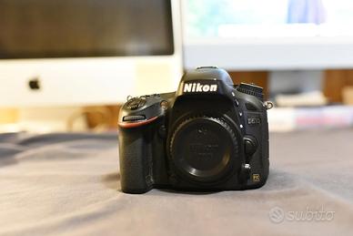 Nikon d610