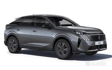 PEUGEOT 3008 HYBRID IMMEDIATAMENTE DISPONIBILE 