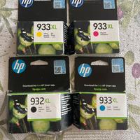 Cartucce per stampante hp