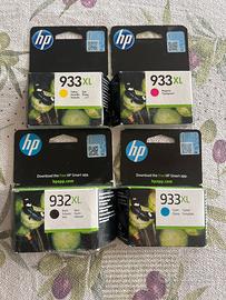 Cartucce per stampante hp