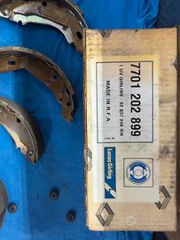 Ganasce Freno lucas girling nuove