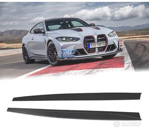 AGGIUNTE PARAFANGHI BMW F80 F82 F83 LOOK M PERFORM