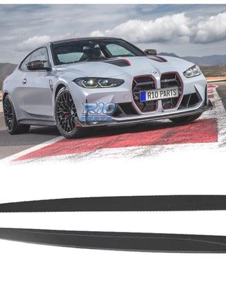 AGGIUNTE PARAFANGHI BMW F80 F82 F83 LOOK M PERFORM