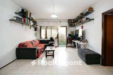 QUADRILOCALE PIAZZA GEROLAMO GASLINI