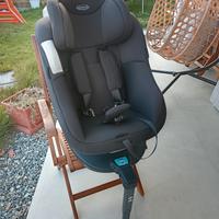 seggiolino graco 360