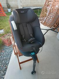 seggiolino graco 360