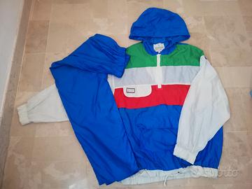 K-way Trussardi Olimpiadi Seul 1988 Italia naziona