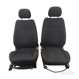 Coppia sedili anteriori Suzuki Ignis 2a serie 2006