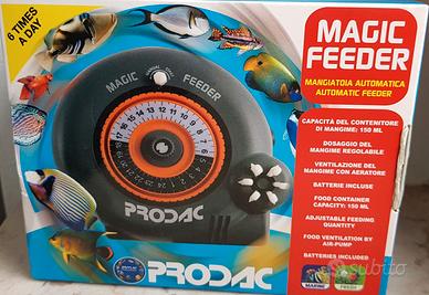 MANGIATOIA AUTOMATICA ACQUARIO PRODAC