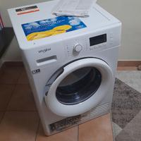 Asciugatrice Whirlpool DA RIPARARE