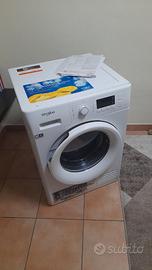 Asciugatrice Whirlpool DA RIPARARE