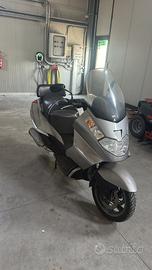 Scooter Aprilia Atlantic 500