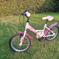 bicicletta 16"