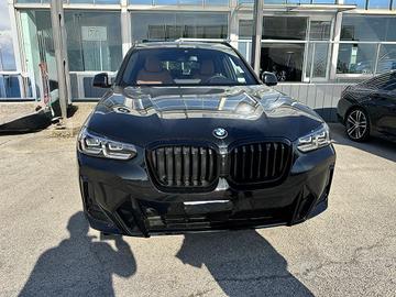Bmw x3 - 04/23 ibrida diesel msport tettuccio