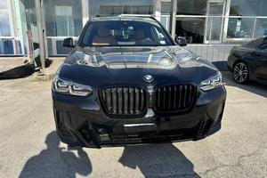 Bmw x3 - 04/23 ibrida diesel msport tettuccio