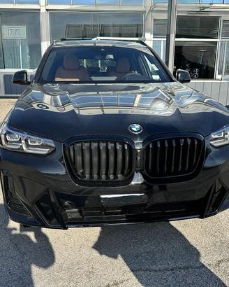 Bmw x3 - 04/23 ibrida diesel msport tettuccio