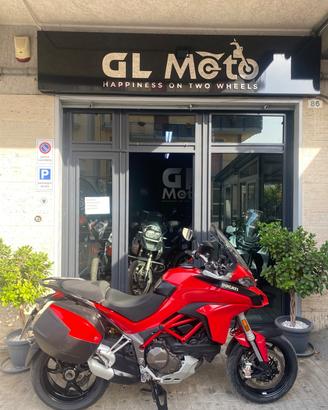 Ducati Multistrada 1200 S DESMO €8.490,00