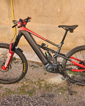 bici enduro 