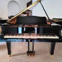 Pianoforte Yamaha C5 L seminuovo trasporto incluso